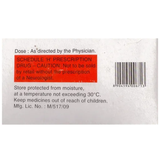 eslizen 800mg tablet 10's